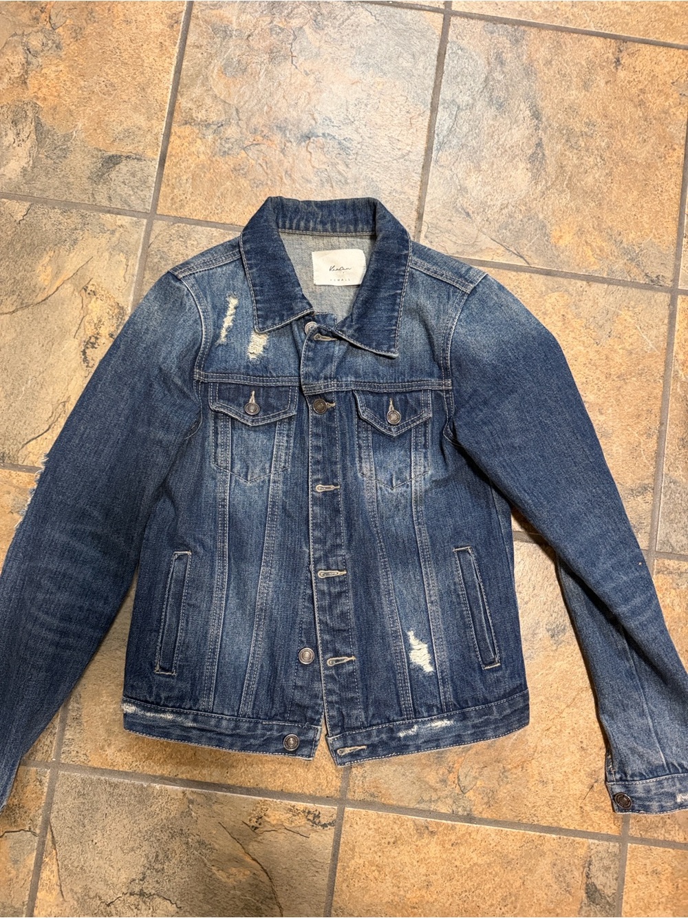 KanCan Jean Jacket